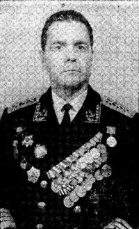 Григорий Алексеевич Бондаренко