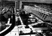 Олимпийская парусная «деревня»