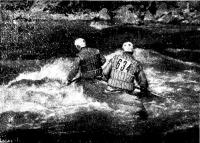Первые всесоюзные соревнования на реке Риони