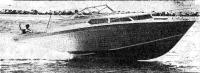 Прогулочный катер «Меритайм-37»