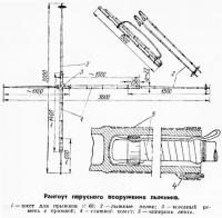 Рангоут пврусного вооружения