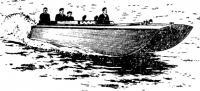 Рисунок «морского автомобиля»