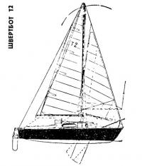 Швертбот 12