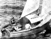 Яхта «Пап-16»