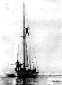«Арго» во льдах Охотского моря