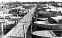 Фото лодочной стоянки в Коломне