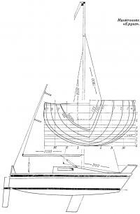 Минитонник «Круиз»