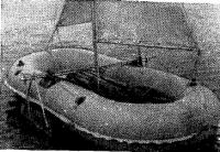 «Нырок-2»: общий вид вооруженной лодки