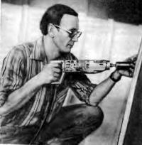 Судосборщик С. М. Афанасьев