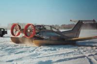 "Иволга-2" на рулении
