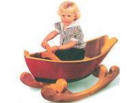Лодка для маленьких детей