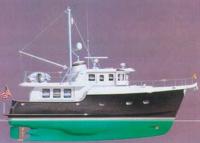 Моторная яхта Нордхавн-47