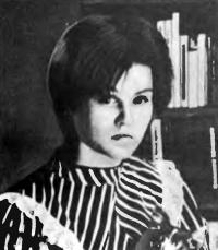 Ольга Кузнецова