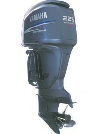 Подвесной мотор «Yamaha» F225