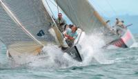 Полуфинал Кубка. Alinghi вырывает победу у Prada (Италия)