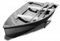 Внешний вид лодки Компромисс-2