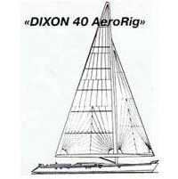 Яхта «DIXON 40 AeroRig»