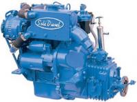 Дизельный двигатель "Sole Diesel"