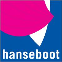 Эмблема выставки Hanseboot