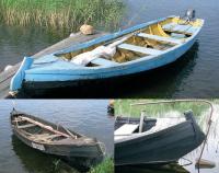 Кижанки с моторами и парусами