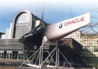 Кубковая яхта IACC "BMW/Oracle"
