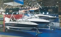Моторные лодки "Bayliner"