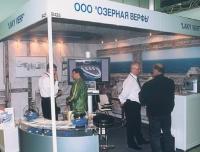 "Озерная Верфь" из Петрокрепости борется за рынок крупных моторных яхт