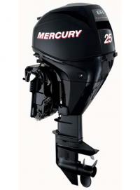 Подвесной мотор "Mercury 25 EFI"