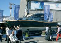 "Portofino" — моторные яхты в рыболовном стиле