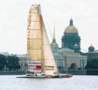Тримаран 