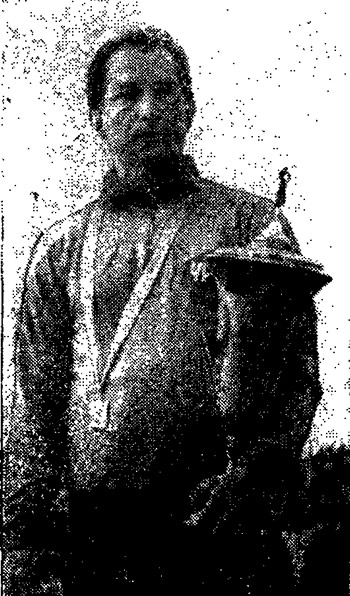 Чемпион Союза 1967 г. и серебряный призер мирового чемпионата в классе Финн В. Манкин