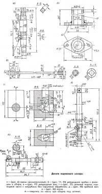 Детали подвесного мотора