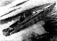 «Эвенджер ту» — судно победителя гонок Макинена