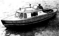 Фото лодки «Эврика»