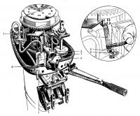 Изъян в моторе «Ветерок-8»