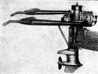 Мотор ГЛМ-2