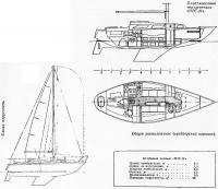 Общее расположение «НТС-31»