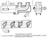 Охлаждаемый коллектор