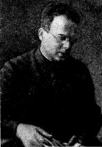 Профессор В. И. Левков (снимок 30-х годов)