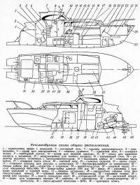 Рекомендуемая схема общего расположения