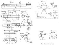 Рис. 3. Детали штанги