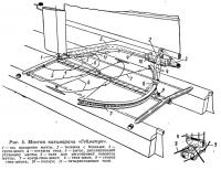 Рис. 5. Мостик катамарана «Геймекук»