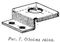 Рис. 7. Обойма гайки