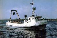 Рыбодобывающее судно «Восток-2»