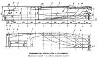 Теоретический чертеж