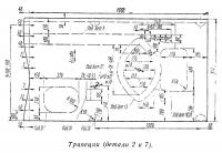 Трапеции (детали 2 и 7)