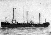 Трехроторное судно «Барбара» А. Флетнера