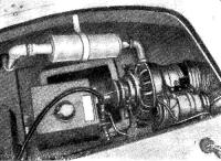 Установка роторного двигателя на яхте