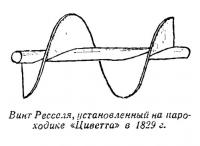 Винт Ресселя