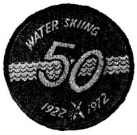 Water skiing 50